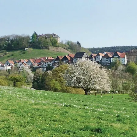 One-bedroom In Schieder-schwalenberg شقة *